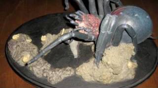 Shelob Polystone Statue by Sideshow Collectibles [upl. by Ruggiero835]