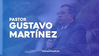 Pastor Gustavo Martínez G l Dios es glorificado y nosotros bendecidos en la crisis l 04  08  19 [upl. by Anerec213]