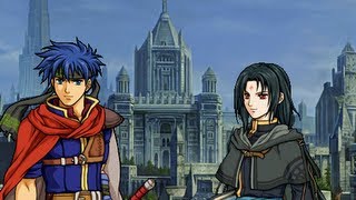 Fire Emblem PoR  Ike amp Soren  Full Support Conversation [upl. by Georgina32]