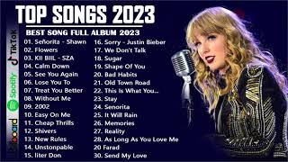 2023 New Songs Latest English Songs 2023 🔔 🔔 Pop Music 2023 New Song 🔔 Top English Chill Songs [upl. by Yllaw]