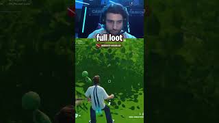 I Fought BUSHCAMPDAD in Fortnite [upl. by Assillam109]