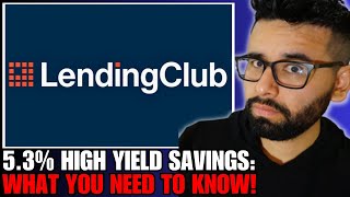 Lending Club High Yield Savings Worth It Pros Cons [upl. by Borek]