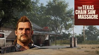 THE TEXAS CHAINSAW MASSACREHANDS GAMEPLAY IN GAS STATIONNO COMMENTARY tcm gameplay [upl. by Ericha265]