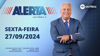 ALERTA  AO VIVO  27092024 [upl. by Joshua]