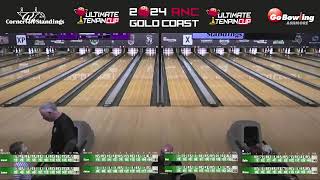 Ultimate Tenpin Cup Stage 2 Lanes 912 [upl. by Lerej]