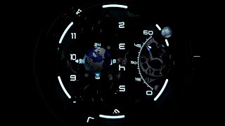 𝐁𝐄𝐇𝐑𝐄𝐍𝐒  PERIGEE an EarthMoon System on your wrist [upl. by Otrebilif]