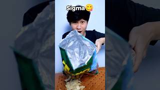 SIGMA TARO food asmr mukbang [upl. by Jadd179]