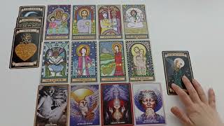 Sessizliğin Onu Nasıl Etkiliyor Sessizliği Bozacak mı Tarot [upl. by Hewe521]