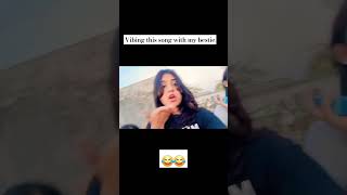 Bhaag dk bose dk song ✨️❤️✅️ music mastiwithfrnds viralvideo trendingshorts [upl. by Lesak297]