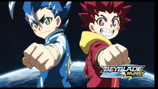 Beyblade Burst SURGE We Got The Spin  Official Music Video [upl. by Anoif]