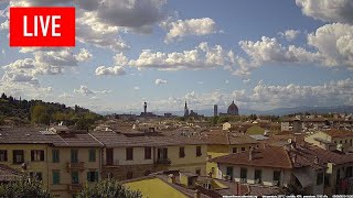 Webcam Live Firenze  in diretta [upl. by Namlas]