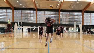 NSW State Cup 3 Ascent v Vikings Div 2 2024 [upl. by Lrak958]