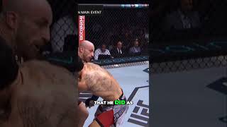 Holloway calls out Alexander Volkanovski ufc mmapodcast ufcfighter [upl. by Sonafets]