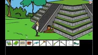 Obama and the mayan prophecy WALKTHROUGH [upl. by Nnaeinahpets213]