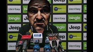 Friday Night Press Conference AFL Supercoach 2024 [upl. by Darryn]