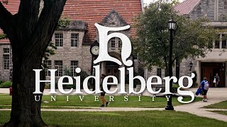 Heidelberg University  Business Administration Major [upl. by Noitna994]