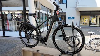 EBikes 2024 Simplon Chenoa CX 10 Deore  Test und Kaufberatung [upl. by Lobiv]