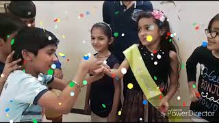 Drashti BhanushaliChild artist 7th Birthday Celebration [upl. by Nariko153]