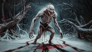 Wendigo  La Créature Cannibale qui Hante les Forêts Amérindiennes [upl. by Ob940]