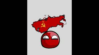 Russia and its ancient flags edit countryballs contra flags ibispaint [upl. by Ettenim169]