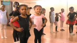 Aprils Dance N Feet Neighborhood Beat Canarsie [upl. by Maxfield]