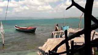 Elfi at the Pelican Bar in the Ocean of Jamaica 2010 [upl. by Voorhis524]