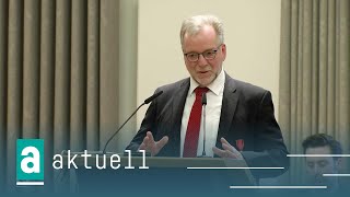 Polizeipräsident geht in den Ruhestand amp mehr  oeins aktuell  15032024 [upl. by Jessika328]