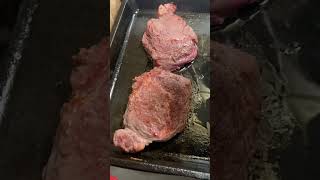 Breaking fastingsteak beef food steakmeat bestfoodvideo delicious [upl. by Hamo]