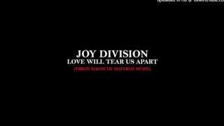 Joy Division  Love Will Tear Us Apart Virgin Magnetic Material Remix [upl. by Hareehat448]