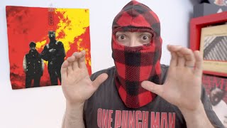 twenty one pilots  Clancy ALBUM REVIEW [upl. by Gernhard763]