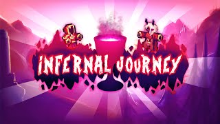 The Infernal Journey  ALL BOSSES  Full Movie Supercut  Calamity Infernum 19 [upl. by Dehnel56]