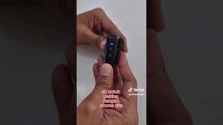 CONNECT MIC 2 KE PHONE TANPA RECEIVER [upl. by Ilamad]