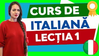 Curs Italiana  Invata Italiana [upl. by Jeannine98]