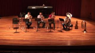 Low Brass Excerpts from Hindemiths Symphonic Metamorphosis [upl. by Palermo]