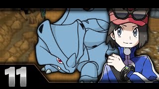 Pokemon X and Y  Part 11  Reach Glittering Cave [upl. by Natty]