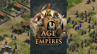 Age Of Empires Definitive Edition OST  A New Age [upl. by Forsyth]