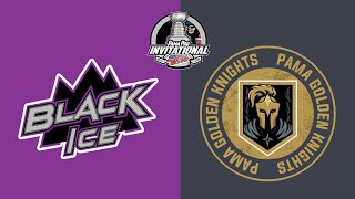 State Wars 17  Unify Black Ice v Pama Labeda Golden Knights [upl. by Nelie78]