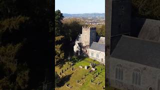 Stmellons parish church [upl. by Ferriter]