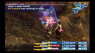 Lets Play Final Fantasy XII 067  Dont Shoot Your Eye Out [upl. by Namrak]