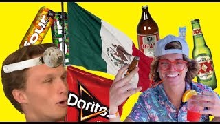 FINESSED AND ROBBED BY A METH HEAD  Rosarito Mexico  Spring Break 2019 [upl. by Diley]