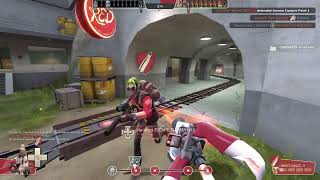 TF2 Vaccinator vs Bots [upl. by Karen903]