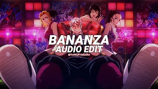 bananza belly dancer  akon edit audio [upl. by Arima]