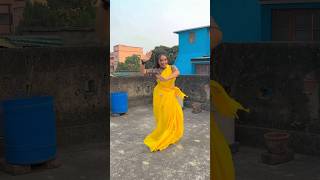 Phagunero Mohonaye 20  Krittika Sen  Dance Cover  Nandy Sisters  Times Music Bangla [upl. by Inatirb]