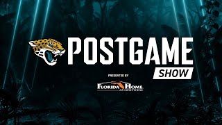 Jaguars 20 vs Texans 24  Jaguars Postgame Show  Week 4 [upl. by Idonna]