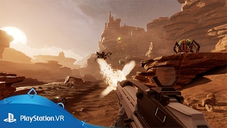 Farpoint  Be Immersed Trailer  PlayStation VR [upl. by Ulrike]