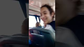 Yendo al campamento de egresados Egresados2024 sanjuanbosco [upl. by Dralliw]