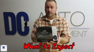 Quick Remote Start Unboxing Video Avital 4105L [upl. by Tenenbaum]