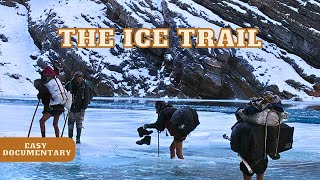 The Ice Trail The Dangerous Path Through the Himalayas  Full Easy Documentary [upl. by Carolle]