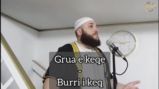 Grua e keqe  Burri i keq  Abdul Alim Hamza [upl. by Eelrihs315]