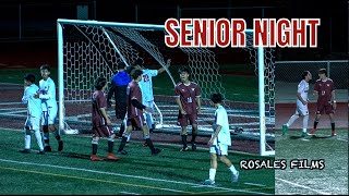 Crazy Ending RED CARD Kearny vs Crawford Boys Soccer [upl. by Anen]